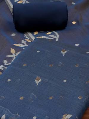 Pure Cotton Unstitched Dress Material 2