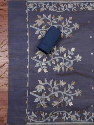 Pure Cotton Unstitched Dress Material 3