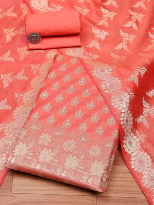Unstitched Dress Material 1