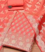 Unstitched Dress Material