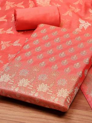 Unstitched Dress Material 3