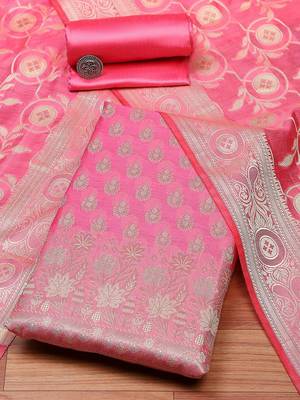Unstitched Dress Material 1