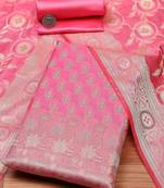 Unstitched Dress Material