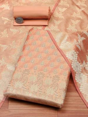 Unstitched Dress Material 1