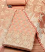 Unstitched Dress Material