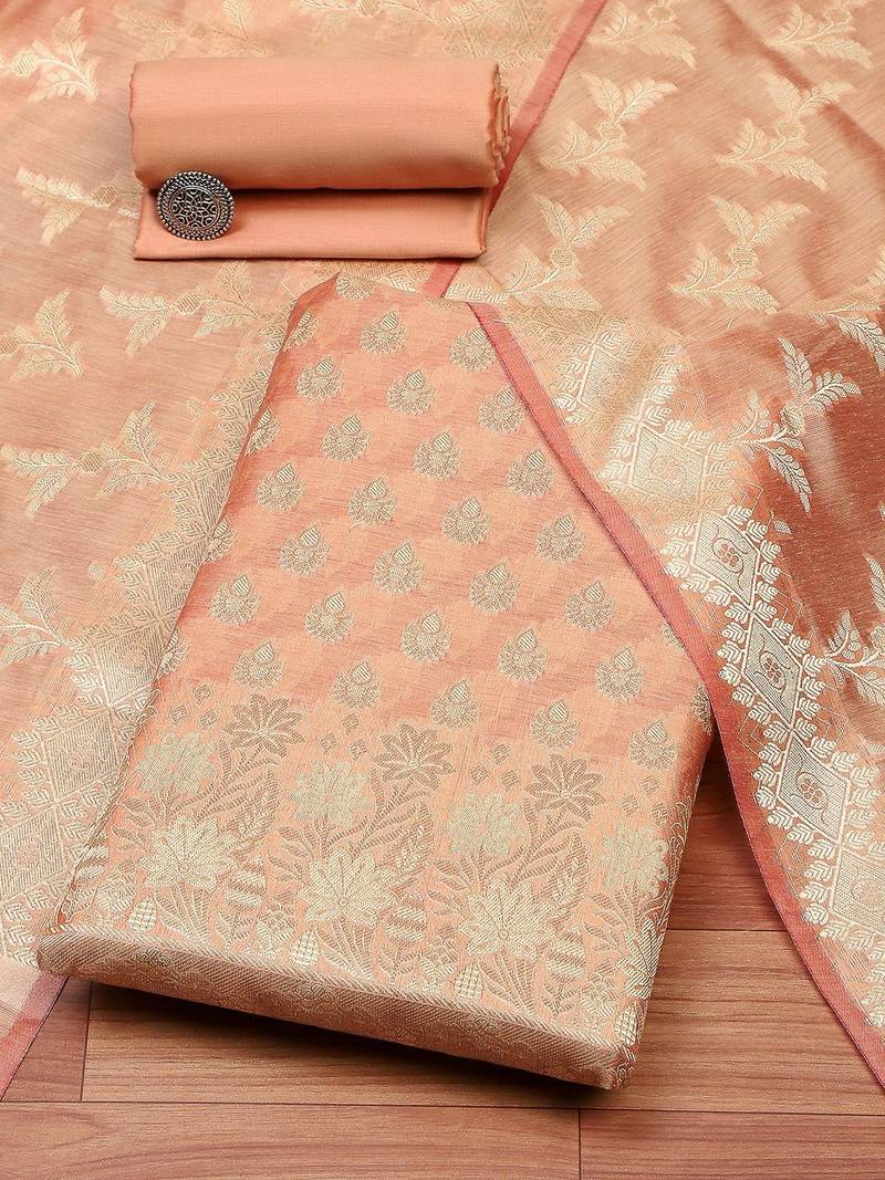 Unstitched Dress Material