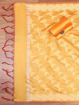 Art Silk Unstitched Dress Material 2