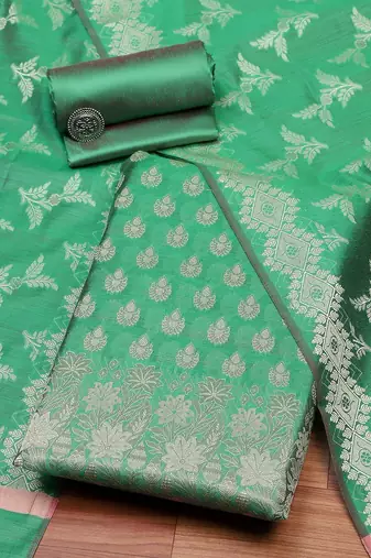 Unstitched Dress Material