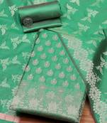 Unstitched Dress Material