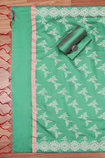 Unstitched Dress Material