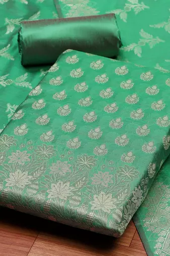 Unstitched Dress Material