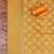 Art Silk Unstitched Dress Material