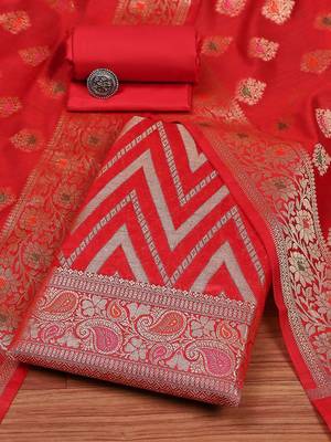 Unstitched Dress Material 1