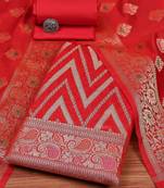 Unstitched Dress Material