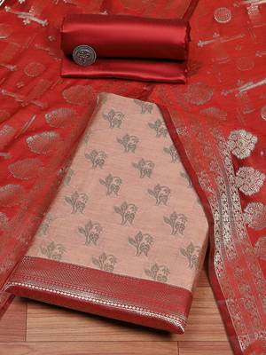 Unstitched Dress Material 1