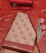 Unstitched Dress Material