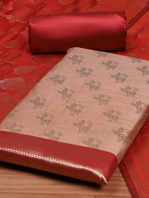 Unstitched Dress Material 3