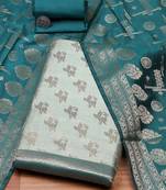Unstitched Dress Material