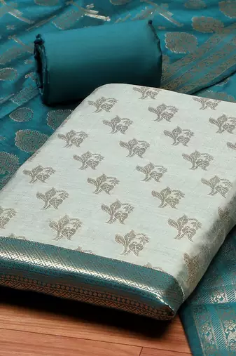 Unstitched Dress Material