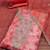 Embroidered Unstitched Dress Material