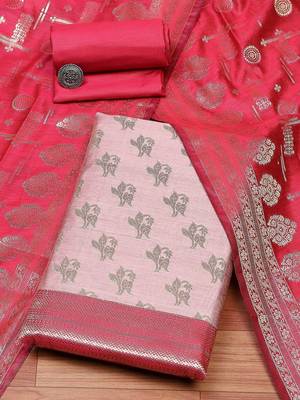 Unstitched Dress Material 1