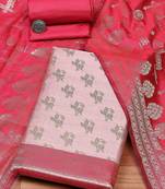 Unstitched Dress Material