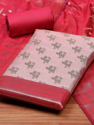 Unstitched Dress Material 3