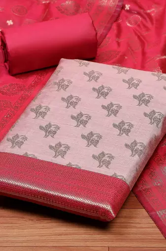Unstitched Dress Material