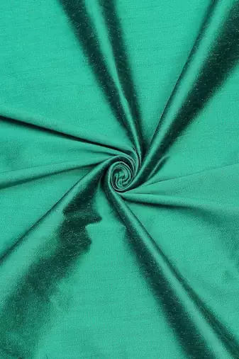 Art Silk Unstitched Dress Material