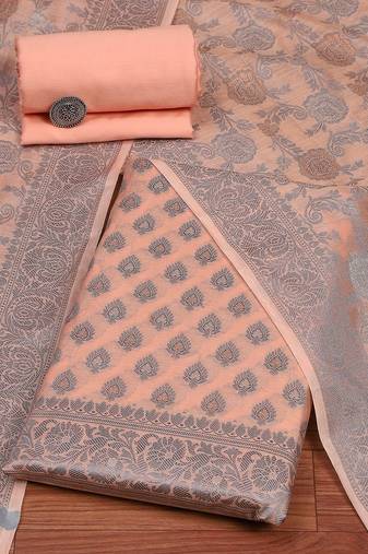 Unstitched Dress Material