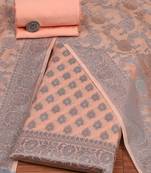Unstitched Dress Material
