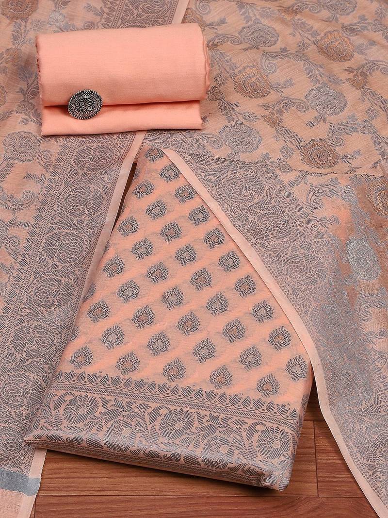 Unstitched Dress Material