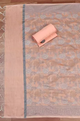 Unstitched Dress Material