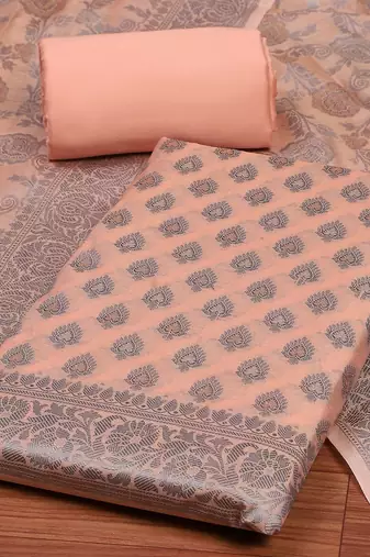 Unstitched Dress Material