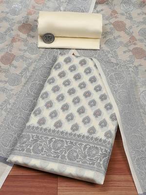 Unstitched Dress Material 1