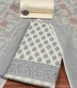 Unstitched Dress Material