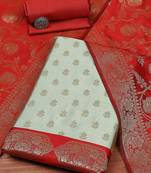 Unstitched Dress Material