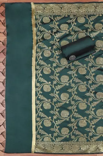Pure Silk Unstitched Dress Material