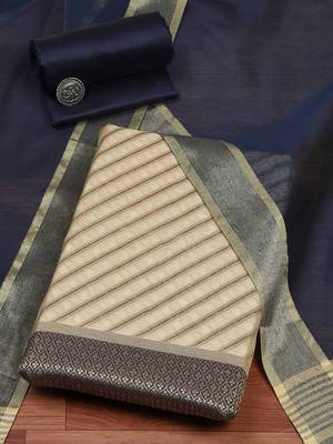 Unstitched Dress Material 1