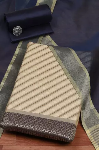 Unstitched Dress Material