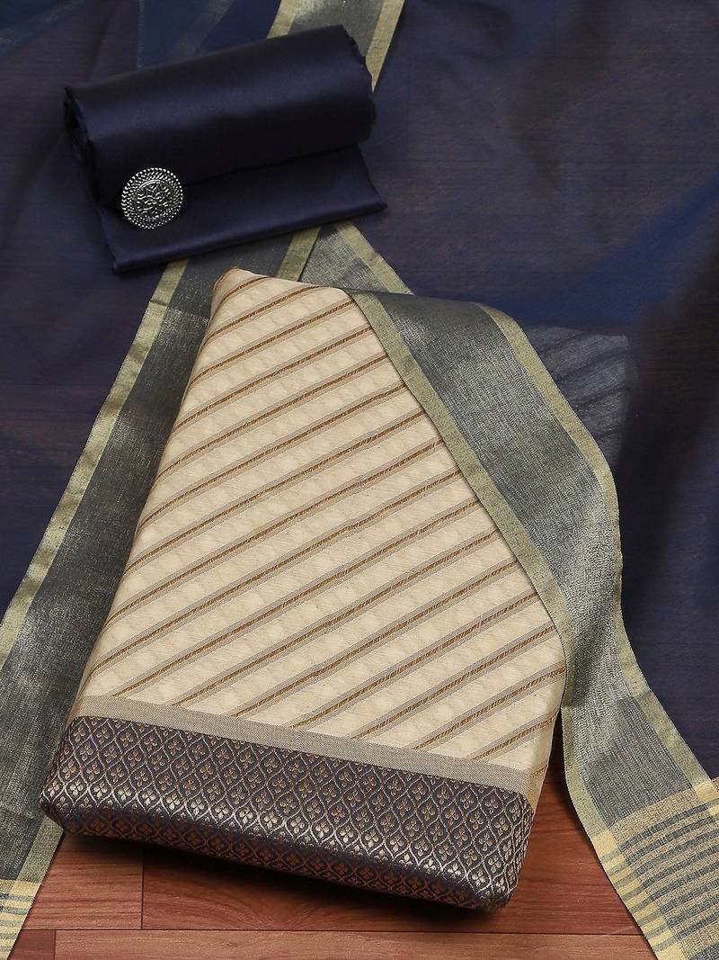 Unstitched Dress Material