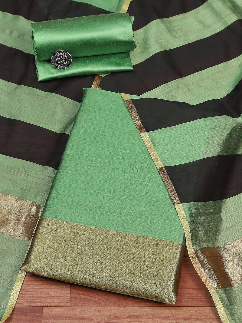 Unstitched Dress Material