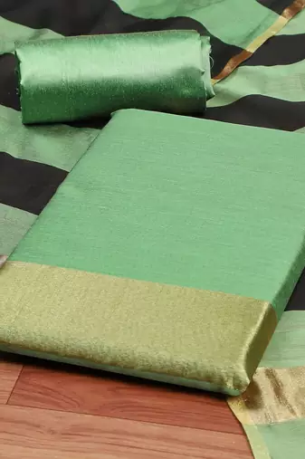 Unstitched Dress Material