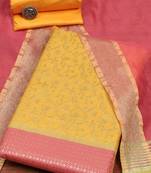 Unstitched Dress Material