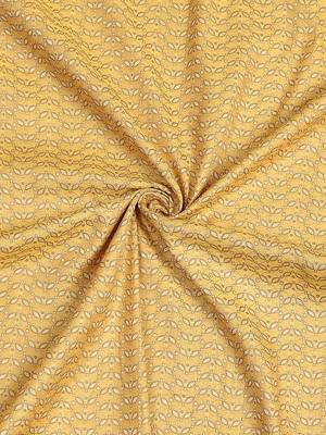 Printed Unstitched Dress Material 4