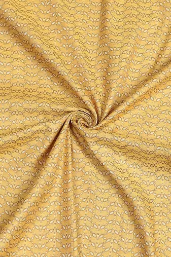 Printed Unstitched Dress Material