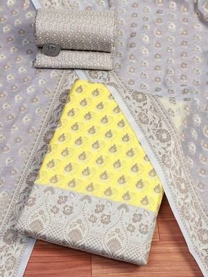 Unstitched Dress Material 1