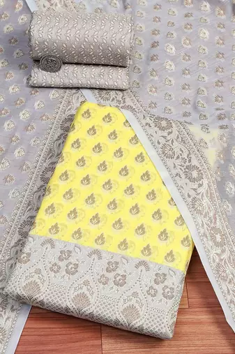 Unstitched Dress Material