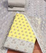 Unstitched Dress Material
