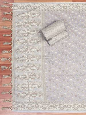 Unstitched Dress Material 3